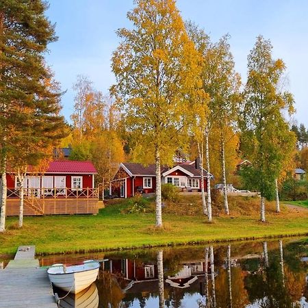 Mysig Stuga Med Sjoetomt, Naera Jaervsoebacken Exteriör bild