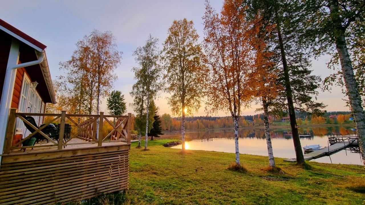 Mysig Stuga Med Sjoetomt, Naera Jaervsoebacken Exteriör bild