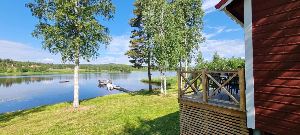 Mysig Stuga Med Sjoetomt, Naera Jaervsoebacken Exteriör bild